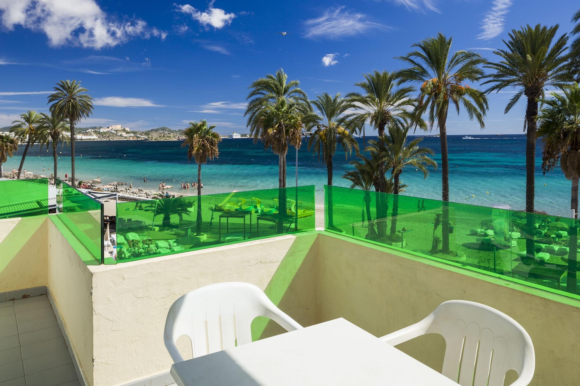 Ibiza Jet Apartamentos Adults Only プラヤ・デン・ボッサ エクステリア 写真
